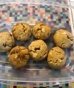 Oh! Nuts Blanched Almond Flour | All-Natural Wheat Substitute for Baking Delights Desserts Macarons, Marzipan | All-Purpose Kosher, Vegan, Paleo and Keto Friendly Diets, Gluten-Free (2.0 Pounds) 2 Pound (Pack of 1) 32 811D51BAUPL