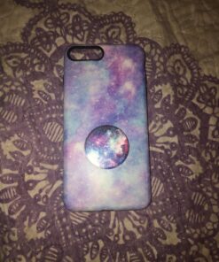 PopSockets: Collapsible Grip & Stand for Phones and Tablets - Blue Nebula 35 811DcX3jfYL 1