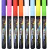 FlashingBoards Liquid Chalk Marker Pen 8 Color Pack for LED Writing Board 7113 14 811ES5duarL