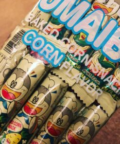 Japan Snack Umaibou Corn Potage Taste Good Stick 30 Ber 20 811EbNW W1L