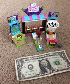 LEGO Friends Amusement Park Arcade 41127 Popular Kids Toy 12 811F2mpCS3L