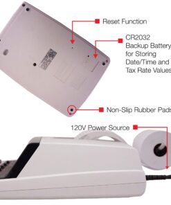 Sharp® EL-2630PIII Printing Calculator 9 811FBkWMhGL