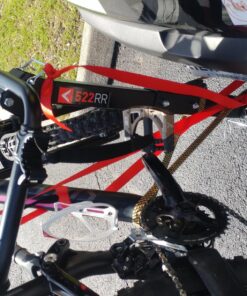 Allen Sports Deluxe 2-Bike Hitch Mount Rack , Silver/Black (522RR) Bike Carrier 63 811FPffEj8L