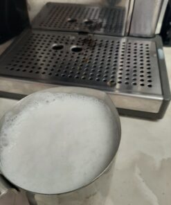 Breville ESP8XL Cafe Roma Stainless Espresso Maker,1.2 liters 52 811FdsHYl9L