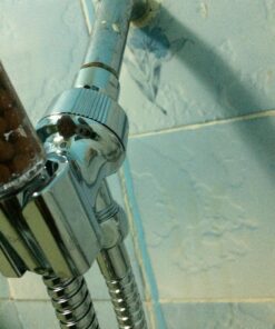 Delta Faucet U3401-PK Adjustable Shower Arm Mount, Chrome, 0.5 26 811FgZqs4ML