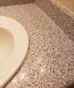 d-c-fix Peel and Stick Contact Paper Grey Granite Stone Look Self-Adhesive Film Waterproof & Removable Wallpaper Decorative Vinyl for Kitchen, Countertops, Cabinets 17.7" x 78.7" 17.7" x 78.7" 40 811FzL2y7IL