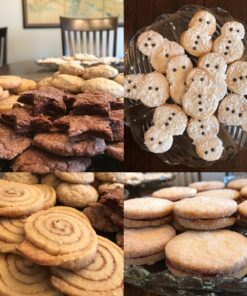 The Perfect Cookie: Your Ultimate Guide to Foolproof Cookies, Brownies & Bars (Perfect Baking Cookbooks) 35 811GJ2Wr19L 1