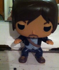 Funko POP Rides: Walking Dead - Daryl's Bike Action Figure 22 811HRnhHLqL