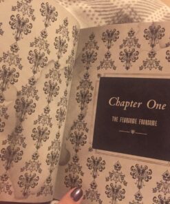 Tales from the Haunted Mansion: Volume I: The Fearsome Foursome 7 811HbVdBV6L