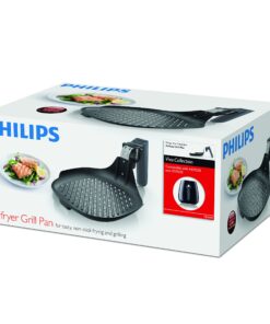 Philips Kitchen Appliances, Black Philips HD9910/21 Fry/Grill Pan, 14.9 By 23 Cm 14 811HtVb46sL