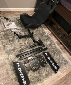 Playseat® Evolution Alcantara 36 811IuRv63kL