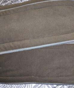 AlVABABY 12pcs Charcoal Bamboo Inserts Cloth Diaper Liner, 5-Layer Inserts,Rayon Reusable Liners for Baby Cloth Diapers12ZTN 12pcs Charcoal Camboo Inserts 35 811J6AP8rqL