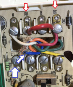 Google Nest Thermostat - Smart Thermostat for Home - Programmable Wifi Thermostat - Snow 62 811J91r4XoL