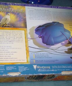 The Journey to Wild Divine Biofeedback Software & Hardware for PC & Mac: The Passage 10 811JI4GOLrL