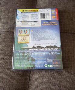 Dumbo (Two-Disc 70th Anniversary Edition Blu-ray / DVD Combo Pack in DVD Packaging) 15 811JQcK6OVL