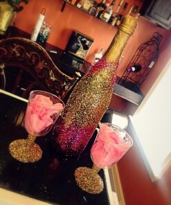 Sulyn SUL51122 4 oz. Glitter Jar - Gold 4 Ounces 9 811JgEOvuTL