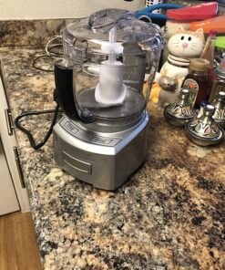 Cuisinart CH-4DC Elite Collection 4-Cup Chopper/Grinder, Die Cast Food Processor 19 811JhmSSWQL