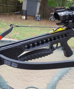 BladesUSA Jaguar Crs-004C Crossbow String Black, 26.5" 13 811KXr1hdzL