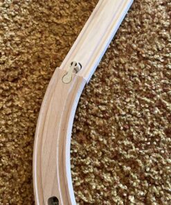 Wooden Train Track 52 Piece Set - 18 Feet Of Track Expansion And 5 Distinct Pieces - 100% Compatible with All Major Brands Including Thomas Wooden Railway System - by Right Track Toys, T 62 811KlGhvsKL