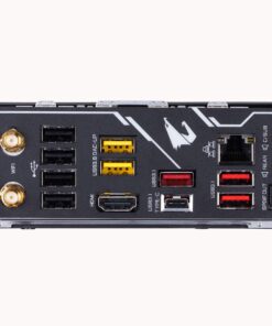 Gigabyte Z390 AORUS MASTER (Intel LGA1151/Z390/ATX/3xM.2 Thermal Guard/Onboard AC Wi-Fi/ESS Sabre DAC/Gaming Motherboard) 33 811L4p1251L