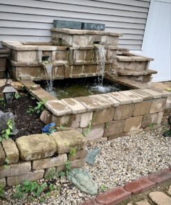 VIVOSUN 4500 GPH Submersible Water Pump, 220W Pond Pump, Ultra Quiet Aquarium Pump with 19FT. Lift Height for Pond Waterfall, Fish Tank, Statuary, or Hydroponics 20 811LGcyLVmL