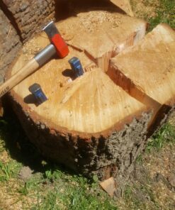 Estwing E-5 5 Lb Sure Split Wedge , Blue 37 811LLcZH7L