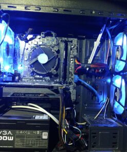 EVGA GeForce GTX 1060 GAMING, ACX 2.0 (Single Fan), 6GB GDDR5, DX12 OSD Support (PXOC) 06G-P4-6161-KR Single Fan 27 811LX7oBWbL