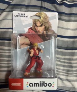 Nintendo Amiibo - Ken (Ssbu) - Switch 13 811LYVjp1iL