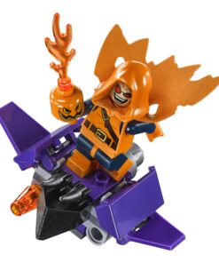 LEGO Marvel Super Heroes Spider-Man: Ghost Rider Team-up 76058 Spiderman Toy 20 811LlQdBMpL