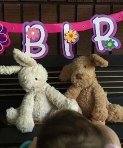 Jellycat Fuddlewuddle Puppy Stuffed Animal, Medium, 9 inches 25 811M5gd0vL