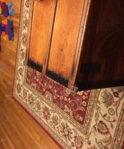 The Hamptons Baby Caring Corner Guards | Premium Clear Corner Protectors | Safety Furniture Bumpers | Long Lasting, Pre-Applied Gel Adhesive | Sharp Corner Cushion 39 811MRA10w5L