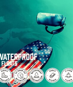 ICEMULE Classic Collapsible Backpack Cooler – Hands Free, 100% Waterproof, 24+ Hours Cooling, Soft Sided Cooler Large - 20L Blaze Orange 15 811NLeJxnpL