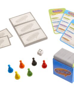 Mattel Games Balderdash 10 811NgjV0WQL