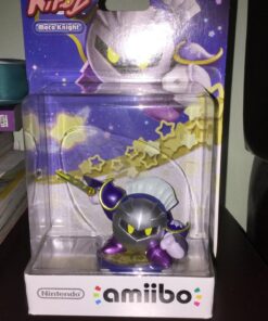 Meta Knight amiibo - Nintendo Switch Meta Knight 34 811OCLvuaGL 1