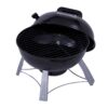 Char-Broil (13301719) Portable Kettle Charcoal Grill, Black Portable Kettle Grill 23 811Om6LqQPL