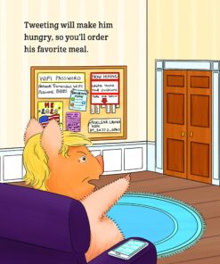 If You Give a Pig the White House: A Parody for Adults Hardcover, Illustrated 18 811PJVMwk9L