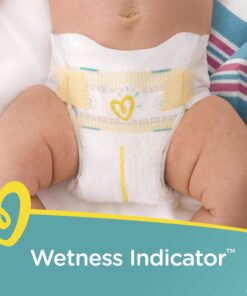 Pampers Swaddlers Disposable Baby Diapers, Economy Pack Plus, Size 3, 162 Count (Pack of 1) 18 811PLDPWIwL