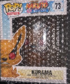Funko POP Anime: Naruto Kurama 6" Action Figure 48 811PyDBZbwL