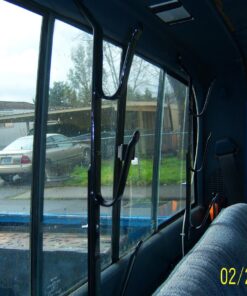 Allen Company Shotgun, Rifle, and Bow Truck Rear Window Gun Rack - Firearm Mount for Car or Wall - Adjustable Design - Black 32 811Q4idG72L