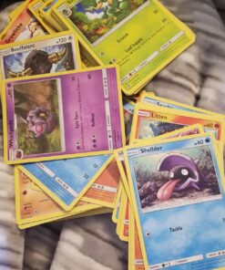 100 Assorted Pokemon Commons and Uncommons 17 811QHdyn4NL