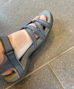 Dr. Frederick’s Original Arch Support Shoe Insert Gel Set - 2 Pieces - Soft Gel Sleeves for Plantar Fasciitis Support & Flat Foot Support - Pain Relief - Men & Women - Large - W8-14 | M6-13 2 Count (Pack of 1) 25 811R1JDpAL