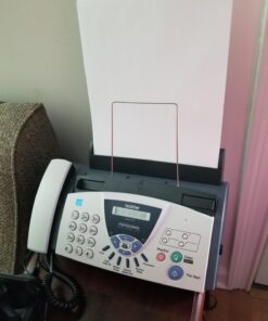 Brother FAX-575 Personal Fax, Phone, and Copier New Model: FAX575 23 811RPygh7ZL