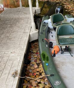 Airhead PWC Boat Dock Line, 7-Feet, Pack of 2, yellow / Black For Watercraft 14 811RV78metL