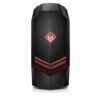 OMEN by HP Gaming Desktop Computer, Intel Core i7-9700K Processor, NVIDIA GeForce RTX 2080 Ti 11 GB, HyperX 16 GB RAM, 2 TB hard drive, 512 GB SSD, Windows 10 Home (880-191, Black) i7-9700K Processor | RTX 2080 Ti 11GB 45 811RVvDephL