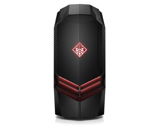 OMEN by HP Gaming Desktop Computer, Intel Core i7-9700K Processor, NVIDIA GeForce RTX 2080 Ti 11 GB, HyperX 16 GB RAM, 2 TB hard drive, 512 GB SSD, Windows 10 Home (880-191, Black) i7-9700K Processor | RTX 2080 Ti 11GB