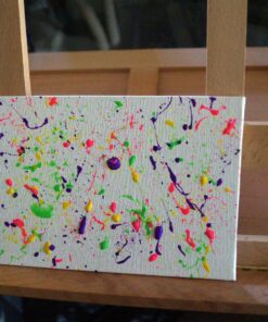 US Art Supply Multi-Pack 6-Ea of 5 x 7, 8 x 10, 9 x 12, 11 x 14 inch. Professional Quality Medium Artist Canvas Panel Assortment Pack (24 Total Panels) 62 811Rq7VAaTL