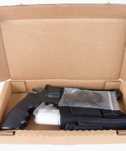 Crosman Vigilante 357 Co2 Air Pistol Kit with Holster and 3-Pack of Magazines 37 811SJgJAivL