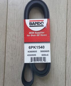 ban.do 6PK1540 OEM Quality Serpentine Belt 14 811T2hNv9gL