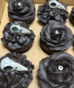 Black Cocoa Powder - 1 Lb 39 811TBM30LpL