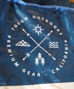 Tough Outdoors Sleeping Bags for Adults & Kids Sleeping Bags Girls Boys Teens - Camping Sleeping Bag for Backpacking- Cold Warm Weather & Summer Sleeping Bag - Lightweight Waterproof Compact Sleep Bag Adult Sleeping Bag - 40-60F Temperature Rating 44 811TQ5EJgL